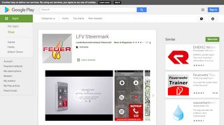 
                            6. LFV Steiermark – Apps bei Google Play