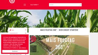 
                            7. LG 360° Mais Feldtag : LG Seeds Deutschland