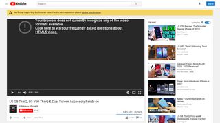 
                            11. LG G8 ThinQ, LG V50 ThinQ & Dual Screen Accessory hands-on ...