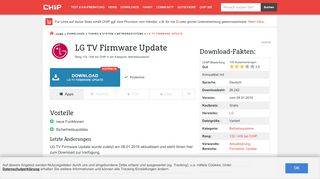 
                            9. LG TV Firmware Update - Download - CHIP