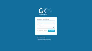 
                            13. LGK :: Login