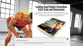 
                            4. LGN – Extra Tools und Ressourcen zum Buch - MarathonFitness