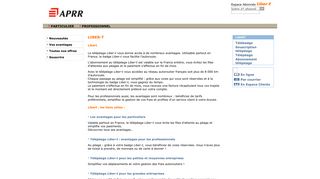 
                            10. Liber-t - APRR - Télépéage