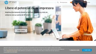 
                            1. Libere el potencial de su impresora - HP Connected