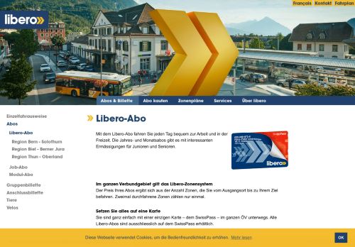 
                            4. Libero-Abo - myLibero.ch