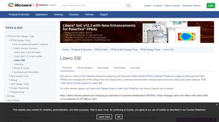 
                            6. Libero IDE | Microsemi