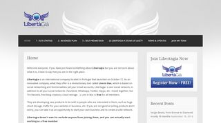 
                            10. Libertagia – Earn Money Online