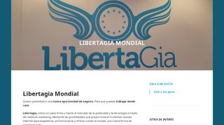 
                            4. Libertagia Mondial