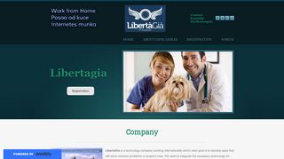 
                            4. Libertagia - Work from Home, Posao od kuce, Internetes ...