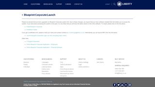 
                            1. Liberty | Blueprint corporate login