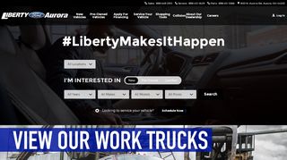 
                            13. Liberty Ford Aurora.: New and Used Ford Dealer in Aurora