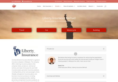 
                            9. Liberty Insurance - HOI Insurance & Takaful