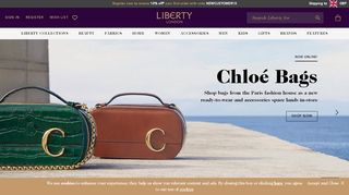 
                            3. Liberty London | Designer Department Store | Luxury Brands | Liberty ...