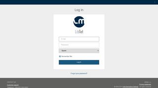 
                            5. LibNet - Log In