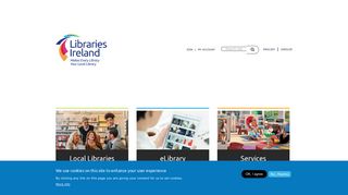 
                            13. Libraries Ireland: Library Services in Ireland