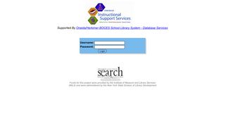 
                            10. Library Databases - Search for Success