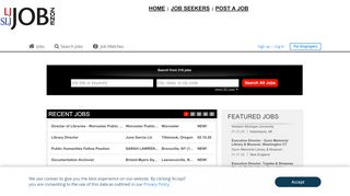 
                            12. Library Journal Job Zone