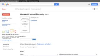 
                            7. Library of Practical Electricity