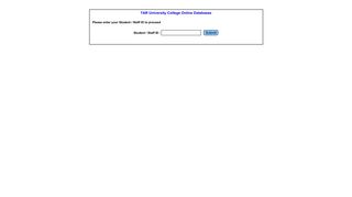 
                            6. Library Online Resource Login - Tarc