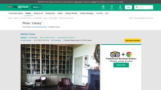 
                            9. Library - Picture of Bellinter House, Navan - TripAdvisor