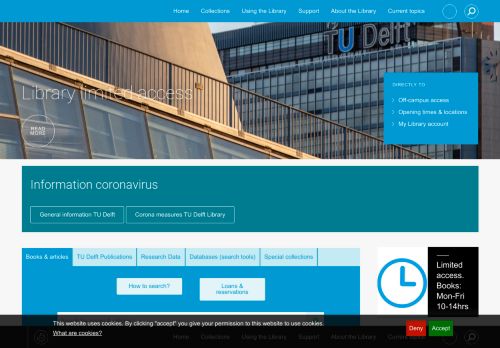 
                            2. Library - TU Delft