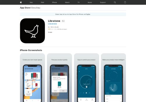 
                            9. Libratone im App Store - iTunes - Apple