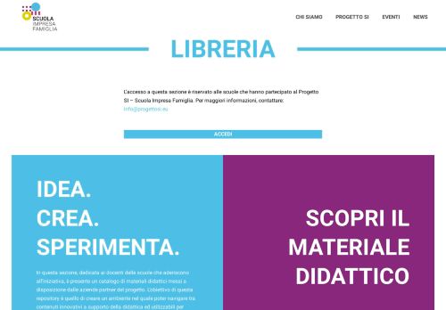 
                            10. Libreria login – progetto si