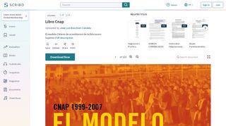 
                            13. Libro Cnap - Scribd