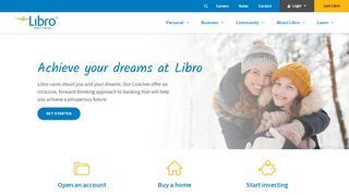 
                            10. Libro Credit Union - Banking & Financial Services | Official Site