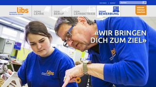 
                            13. libs Industrielle Berufslehren Schweiz: Deine Bewerbung