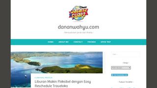 
                            13. Liburan Makin Fleksibel dengan Easy Reschedule Traveloka ...