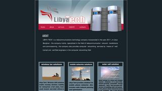 
                            2. Libya Tech Co.