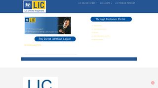 
                            10. Lic Online Payment