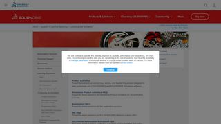 
                            5. Licensing and Activation | SOLIDWORKS