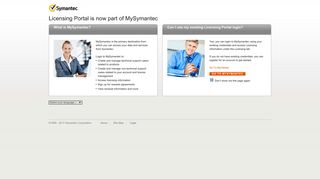 
                            8. Licensing Portal - Symantec Corp.
