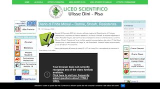 
                            10. Liceo Scientifico Ulisse Dini – Pisa
