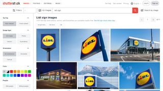 
                            8. Lidl Sign Images, Stock Photos & Vectors | Shutterstock