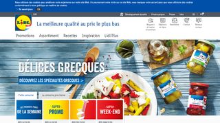 
                            11. Lidl.lu: Promotions