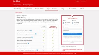 
                            3. Lidmaatschap | Parship.nl