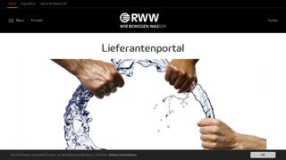 
                            5. Lieferantenportal - RWW Rheinisch-Westfälische ...