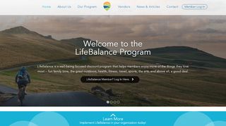 
                            1. Life Balance Program