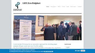 
                            4. LIFE Eco-Pulplast