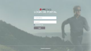 
                            4. Life Fitness DB Portal