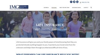 
                            12. Life Insurance - IMG SC