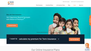 
                            11. Life Insurance Policies - Life Insurance Plans | Max Life