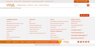 
                            6. Life Insurance | Voya Financial