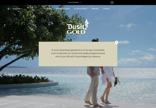 
                            1. Life is better with Dusit Gold