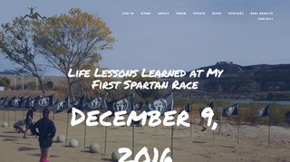 
                            11. Life Lessons Learned at My First Spartan Race — Robin Legat