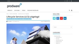 
                            3. Lifecycle Services (LCS) uitgelegd - Blog Prodware