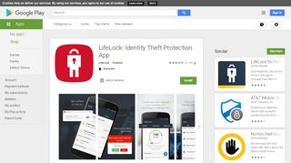 
                            12. LifeLock: Identity Theft Protection App - Apps on Google Play